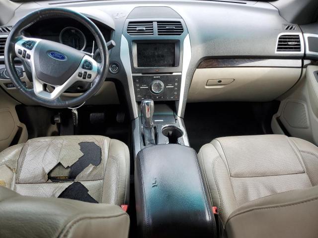 Photo 8 from auction – 2014 FORD EXPLORER L with VIN 1FM5K8F85EGB82400