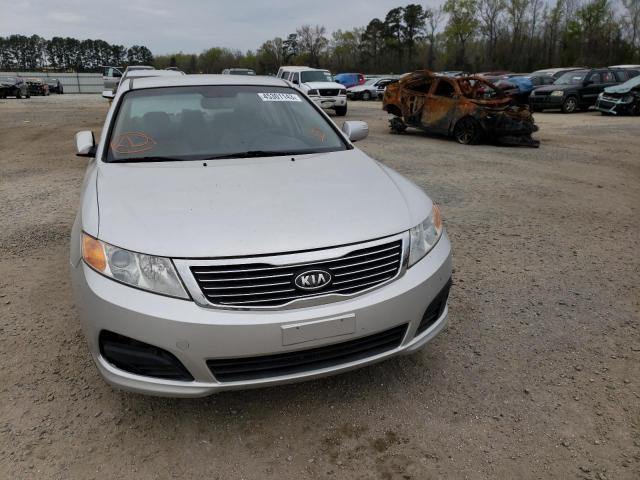 Photo 5 from auction – 2010 KIA OPTIMA LX with VIN KNAGG4A81A5431616