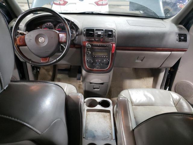 Photo 8 from auction – 2007 BUICK TERRAZA CX with VIN 5GADV23187D145083