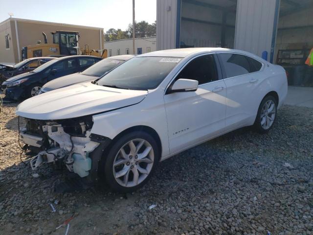 CHEVROLET IMPALA LT 2018 with VIN 2G1105S3XJ9127640 - Photo from auction