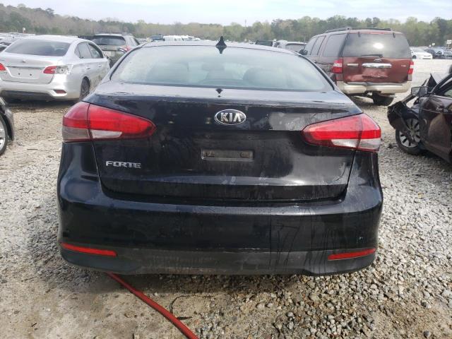 Photo 6 from auction – 2017 KIA FORTE LX with VIN 3KPFK4A76HE052260
