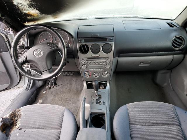 Photo 8 from auction – 2005 MAZDA 6 I with VIN 1YVHP80C755M67718