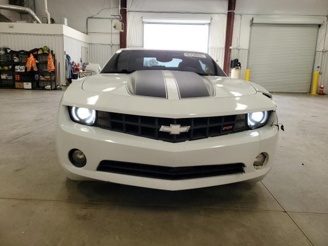 Photo 5 from auction – 2010 CHEVROLET CAMARO LT with VIN 2G1FC1EV6A9180838