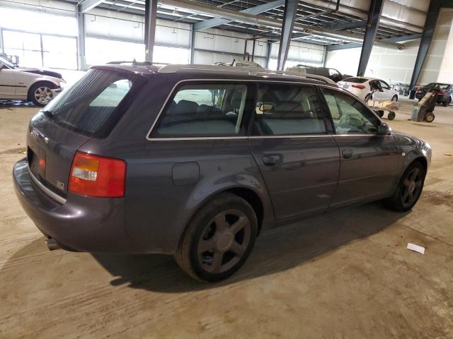 Photo 3 from auction – 2004 AUDI A6 3.0 AVA with VIN WAUVT64B14N104336