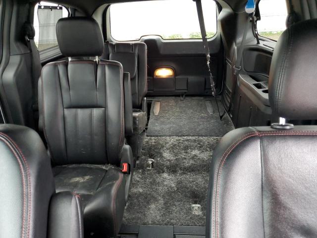 Photo 10 from auction – 2017 DODGE GRAND CARA with VIN 2C4RDGEG8HR629954