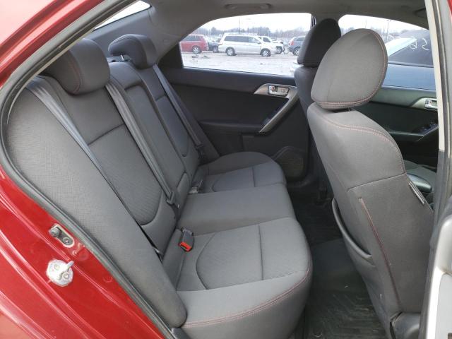 Photo 10 from auction – 2010 KIA FORTE SX with VIN KNAFW4A37A5066300