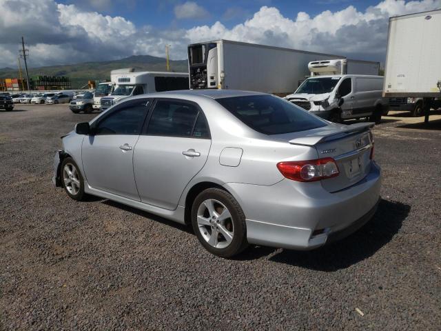 Photo 2 from auction – 2012 TOYOTA COROLLA BA with VIN 2T1BU4EE0CC762862
