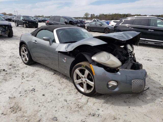 Photo 4 from auction – 2007 PONTIAC SOLSTICE with VIN 1G2MB35B57Y111862