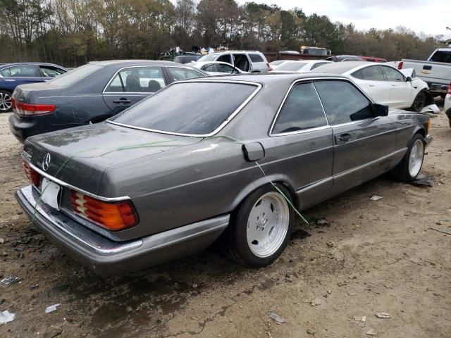 Photo 3 from auction – 1982 MERCEDES-BENZ 380 SEC with VIN WDBCA43A4CB002363