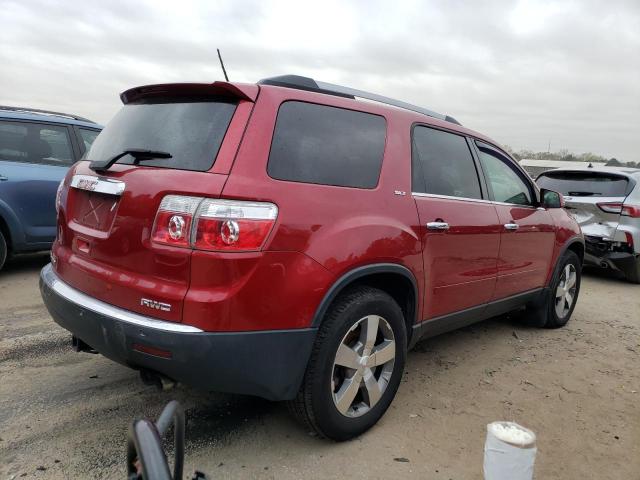 Photo 3 from auction – 2012 GMC ACADIA SLT with VIN 1GKKVSED8CJ191252