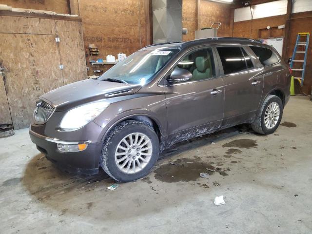 BUICK ENCLAVE 2012 with VIN 5GAKVCED0CJ159835 - Photo from auction