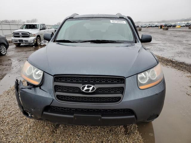 Photo 5 from auction – 2008 HYUNDAI SANTA FE G with VIN 5NMSG73D68H134695