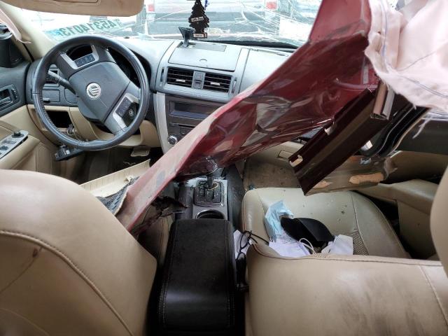 Photo 8 from auction – 2010 MERCURY MILAN PREM with VIN 3MEHM0JAXAR618649