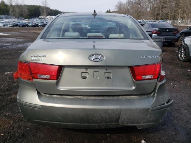 Photo 6 from auction – 2009 HYUNDAI SONATA GLS with VIN 5NPET46C49H472076
