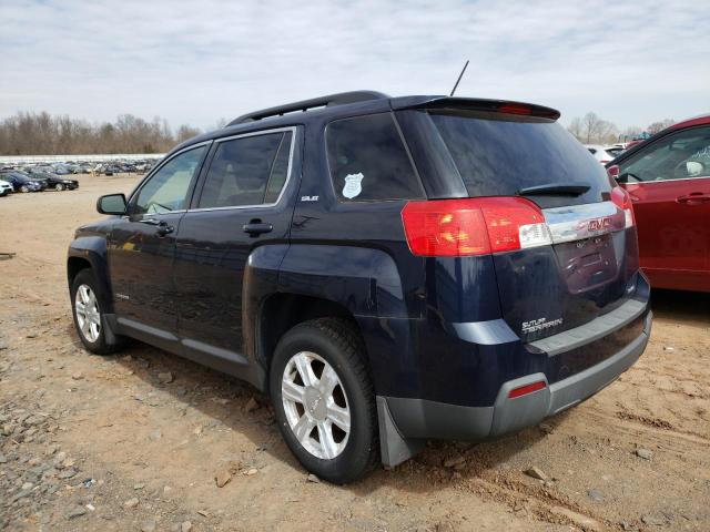 Photo 2 from auction – 2015 GMC TERRAIN SL with VIN 2GKFLWEK1F6258269