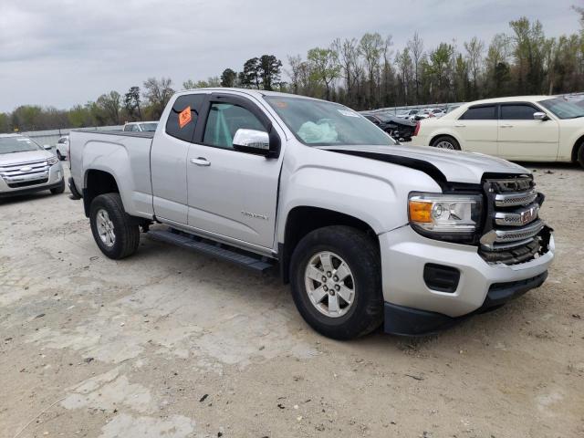 Photo 4 from auction – 2017 GMC CANYON with VIN 1GTH5BENXH1314894