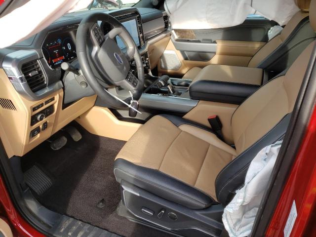 Photo 7 from auction – 2022 FORD F150 SUPER with VIN 1FTEW1C84NFA06609
