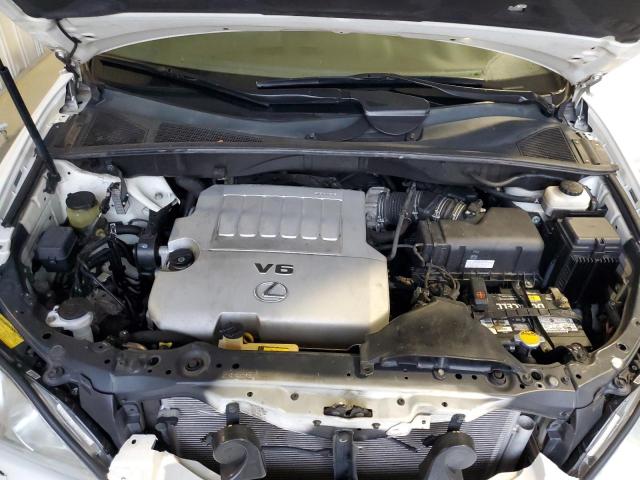 Photo 12 from auction – 2008 LEXUS RX 350 with VIN 2T2GK31U68C042441
