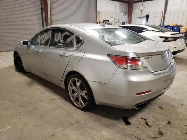 Photo 2 from auction – 2012 ACURA TL with VIN 19UUA9F7XCA007898