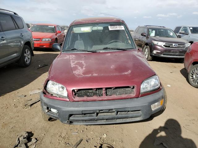 Photo 5 from auction – 1998 TOYOTA RAV4 with VIN JT3HP10V7W0176752
