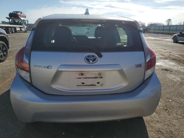 Photo 6 from auction – 2015 TOYOTA PRIUS C with VIN JTDKDTB32F1095038