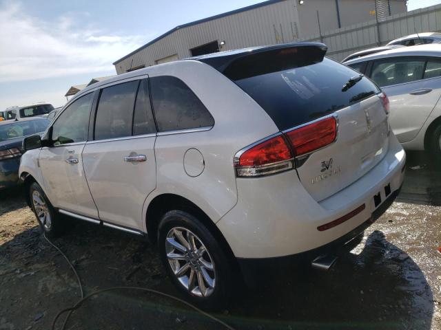 Photo 2 from auction – 2013 LINCOLN MKX with VIN 2LMDJ6JK0DBL41999