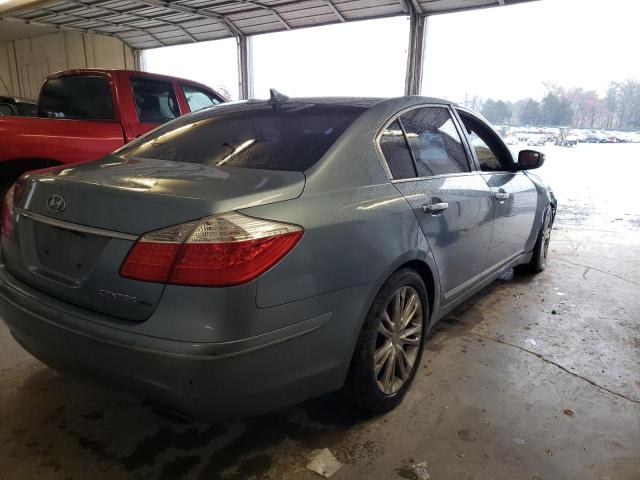 Photo 3 from auction – 2010 HYUNDAI GENESIS 4. with VIN KMHGC4DF7AU086148