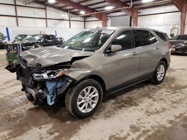 CHEVROLET EQUINOX LT 2019 with VIN 3GNAXKEVXKS513873 - Photo from auction