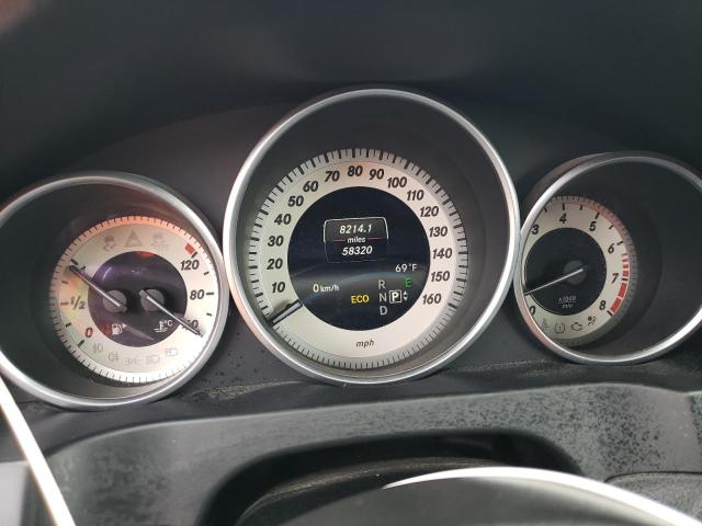 Photo 9 from auction – 2014 MERCEDES-BENZ E 350 with VIN WDDKK5KF7EF228315