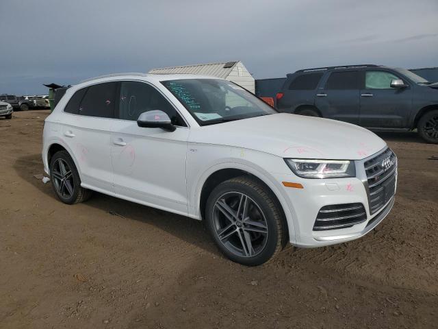 Photo 4 from auction – 2018 AUDI SQ5 PREMIU with VIN WA1A4AFY2J2110236