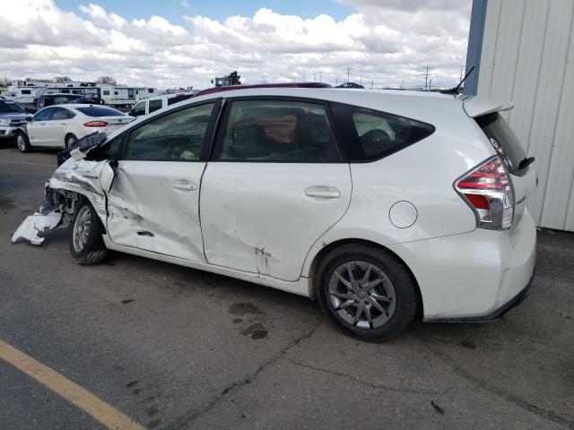 Photo 2 from auction – 2015 TOYOTA PRIUS V with VIN JTDZN3EU5FJ018440