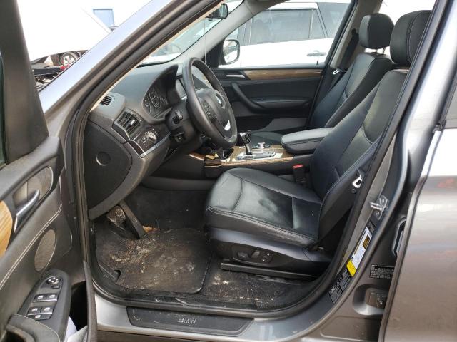 Photo 7 from auction – 2013 BMW X3 XDRIVE3 with VIN 5UXWX7C52DL977794