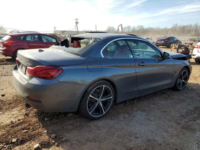 Photo 3 from auction – 2020 BMW 440XI with VIN WBA4Z7C00L5R78837