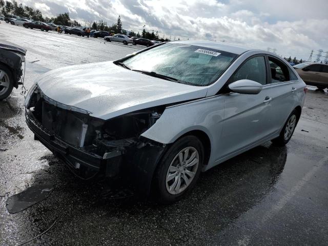 Photo 1 from auction – 2011 HYUNDAI SONATA GLS with VIN 5NPEB4AC8BH191480