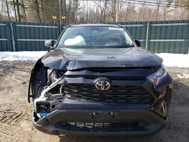 Photo 5 from auction – 2021 TOYOTA RAV4 LE with VIN 2T3F1RFV5MC169075