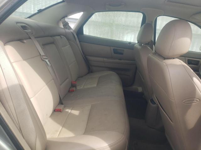 Photo 10 from auction – 2004 FORD TAURUS SEL with VIN 1FAHP56S94G124503