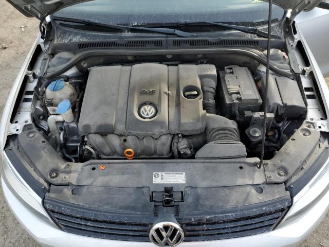 Photo 11 from auction – 2012 VOLKSWAGEN JETTA SE with VIN 3VWDP7AJ4CM348248