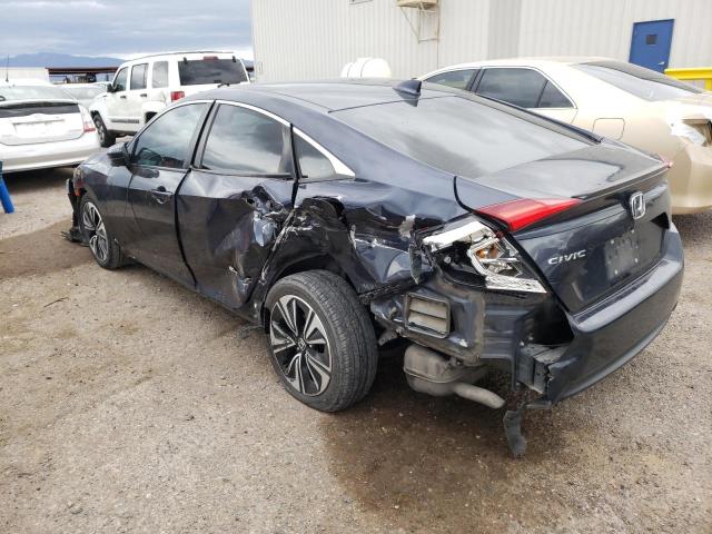 Photo 2 from auction – 2016 HONDA CIVIC EX with VIN 19XFC1F37GE026556