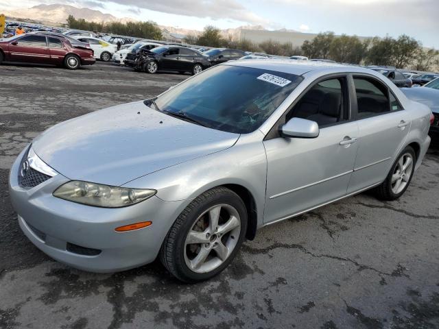 MAZDA 6 I 2005 with VIN 1YVHP80C755M67718 - Photo from auction