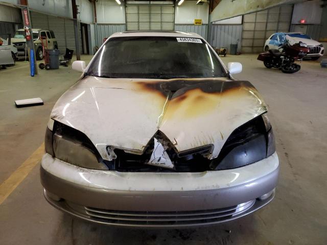 Photo 5 from auction – 1999 LEXUS ES 300 with VIN JT8BF28G1X5052205