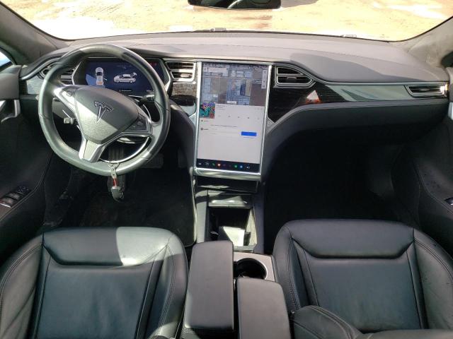 Photo 8 from auction – 2016 TESLA MODEL S with VIN 5YJSA1E16GF157749