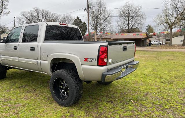 Photo 3 from auction – 2006 CHEVROLET SILVERADO with VIN 2GCEK13T761180702