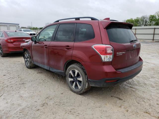 Photo 2 from auction – 2017 SUBARU FORESTER 2 with VIN JF2SJAGC3HH428607