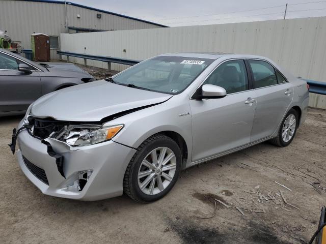 Photo 1 from auction – 2012 TOYOTA CAMRY HYBR with VIN 4T1BD1FK7CU030746