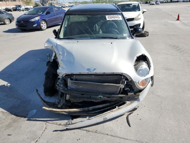 Photo 5 from auction – 2014 MINI COOPER CLU with VIN WMWZF3C54ET493201