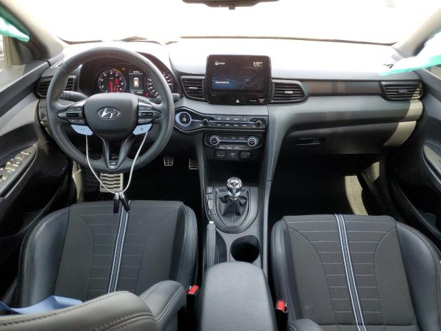 Photo 8 from auction – 2022 HYUNDAI VELOSTER N with VIN KMHT36AH1NU013699