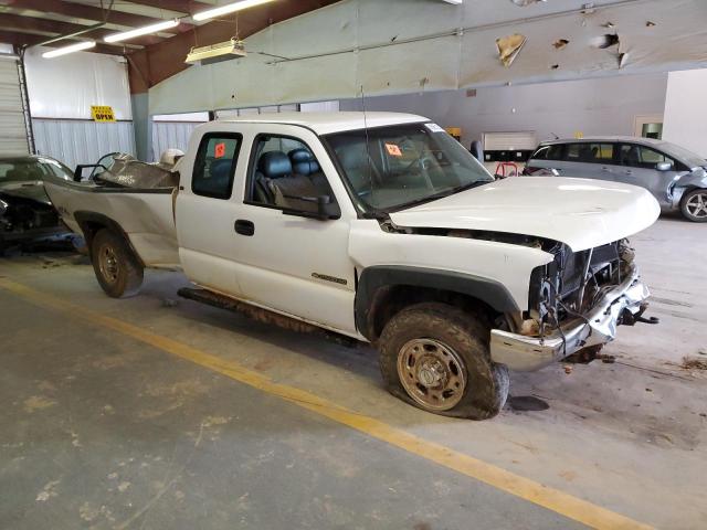 Photo 4 from auction – 2001 CHEVROLET SILVERADO with VIN 1GCHK29U01E260949