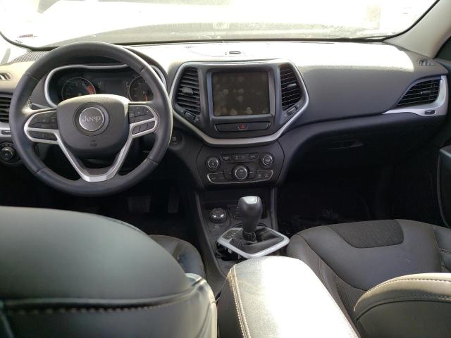 Photo 8 from auction – 2018 JEEP CHEROKEE L with VIN 1C4PJMLX1JD522013