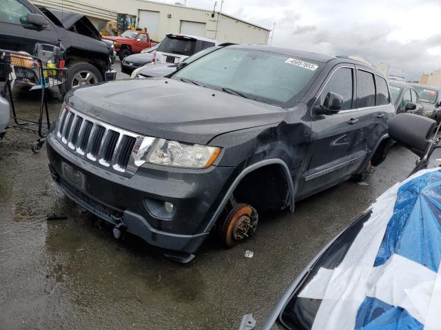 JEEP GRAND CHER 2011 with VIN 1J4RR4GG2BC600862 - Photo from auction