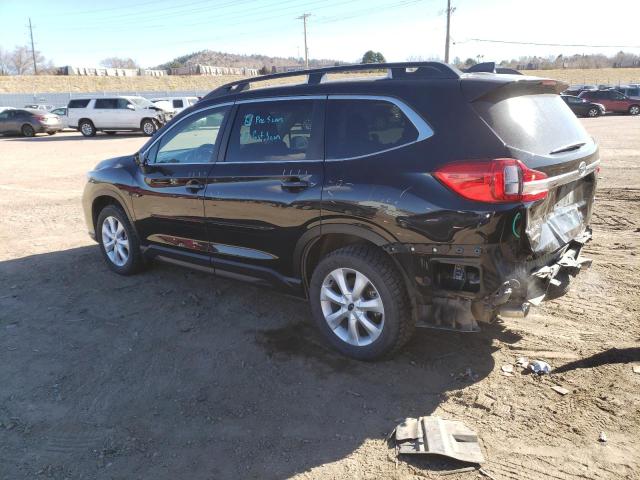 Photo 2 from auction – 2019 SUBARU ASCENT PRE with VIN 4S4WMAFD9K3482396